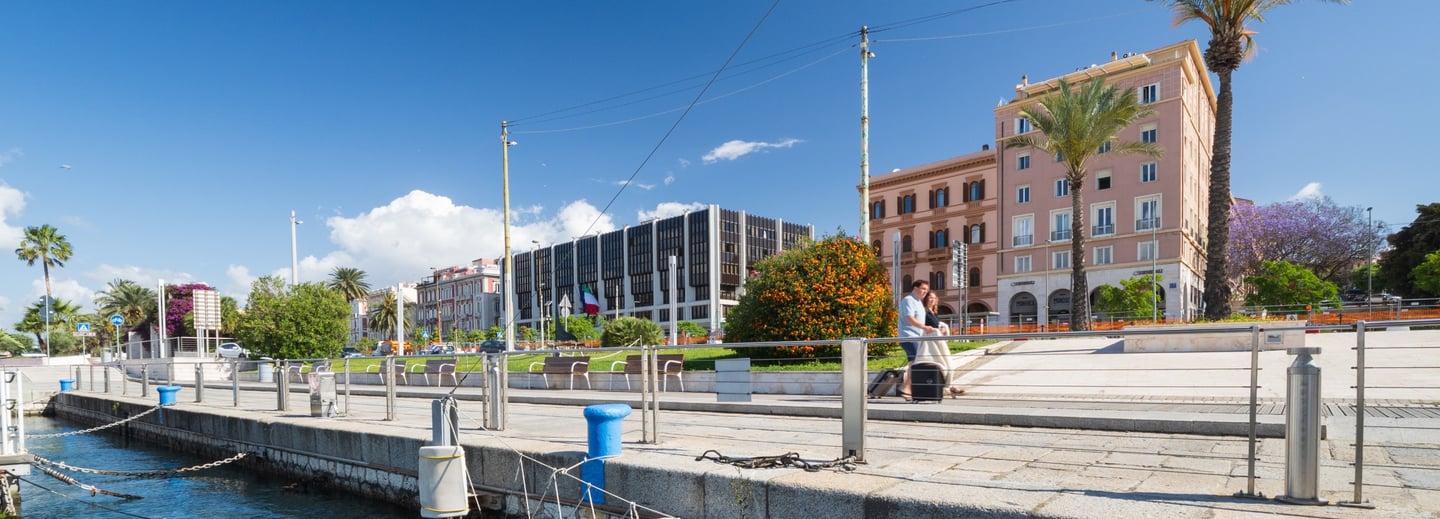 Porto Cagliari