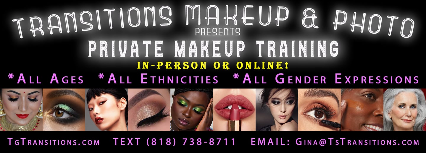 transgender crossdresser makeup