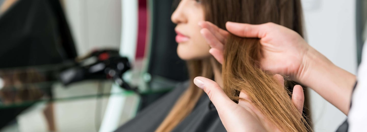 Siren Salon Hairstylist Career image.