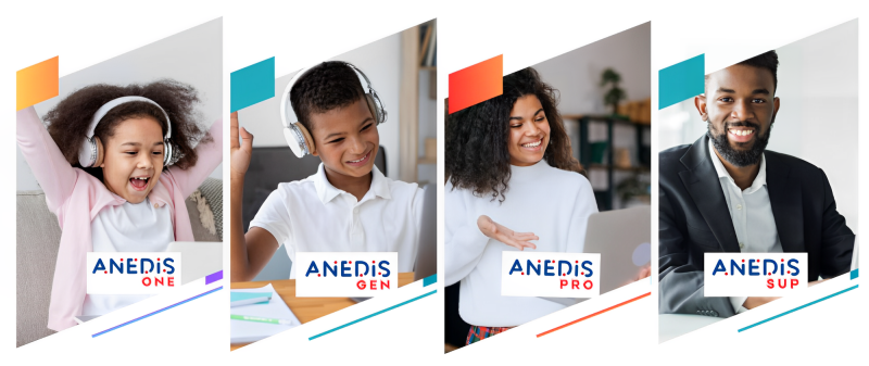 affiche catégories de cours
