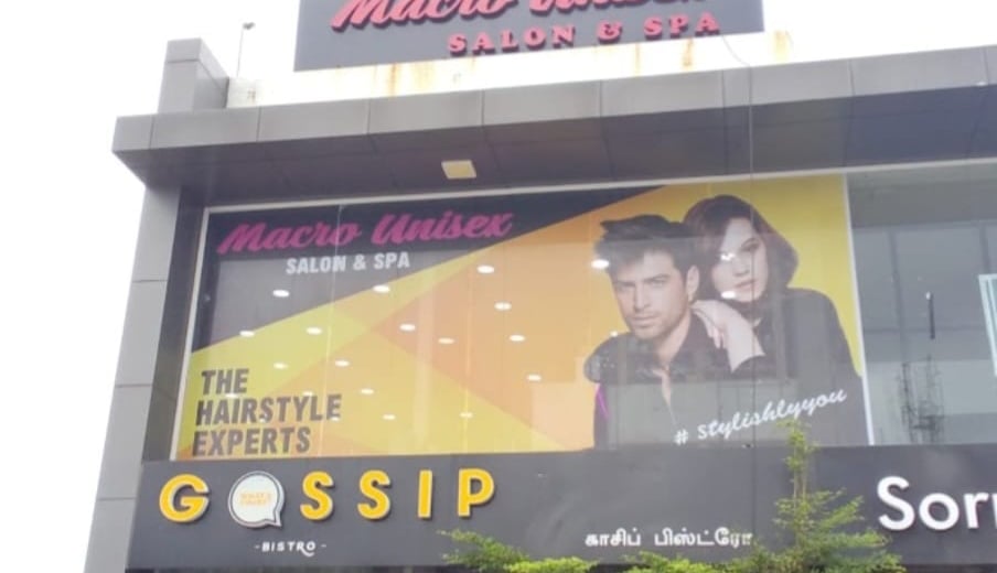 Best spa in Chennai - Macro