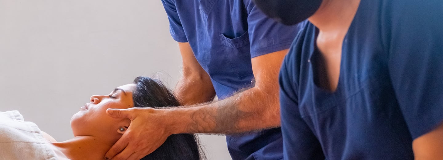 Best spa in Chennai - Ocean spa in Korattur