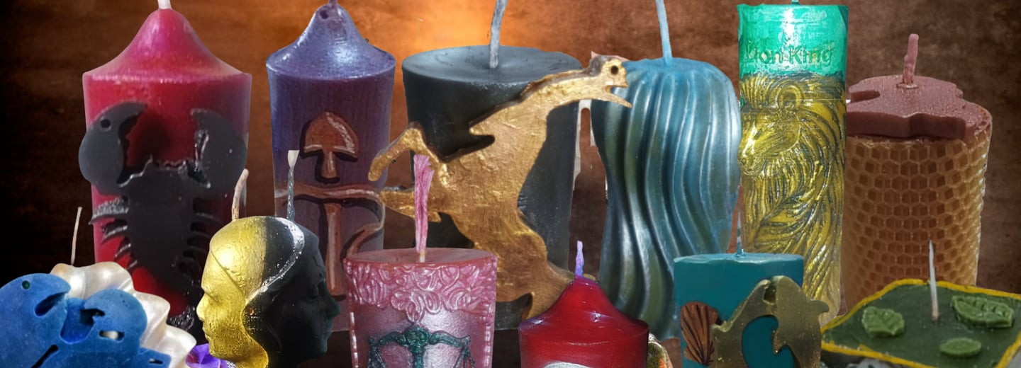 Colección Las 12 Llamas del Zodíaco