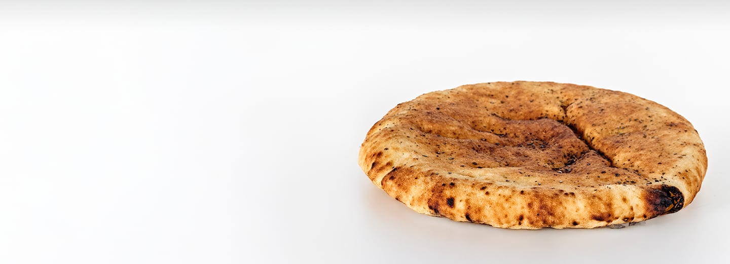 Base pizza