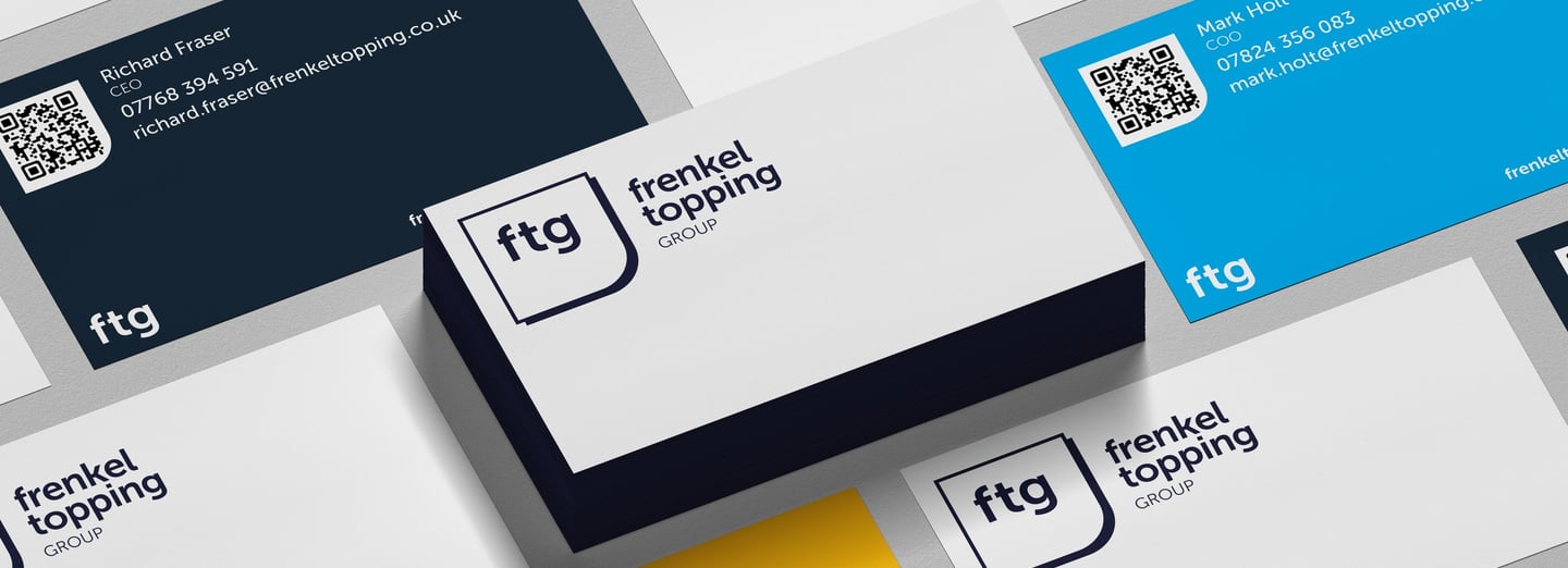 Branded Business Cards