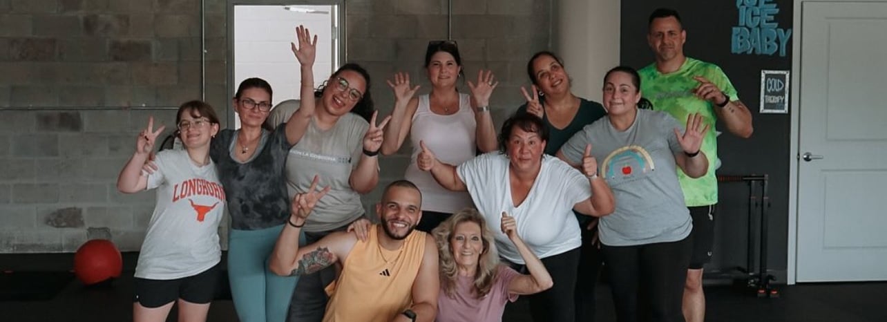 group classes in st cloud fl