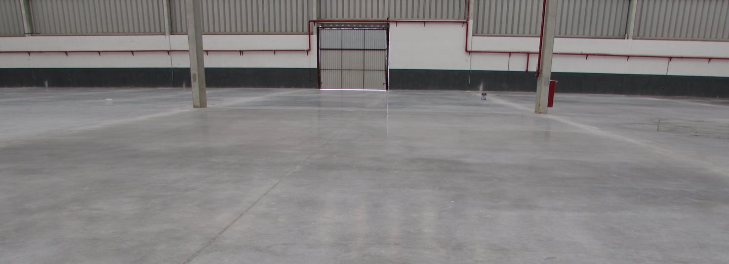 Cura Química para Concreto Interno