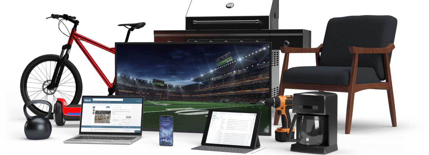 liquidation pallets for sale