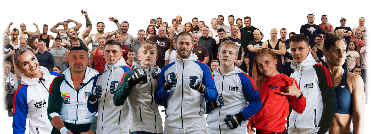 Sports Lodge Team and members