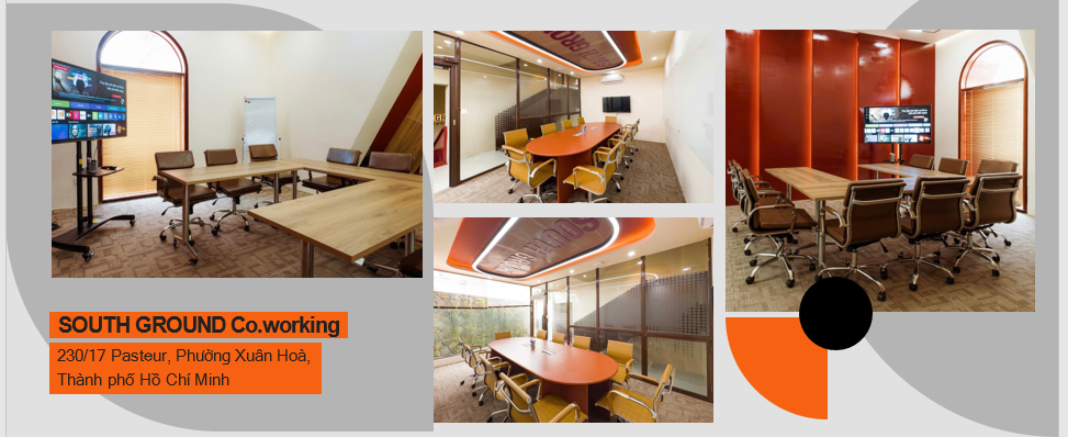 South Ground Co Working Speak Inn