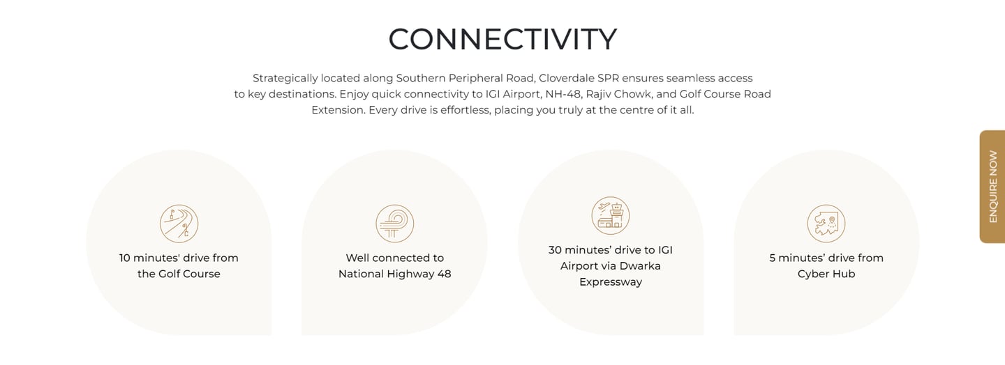 Connectivity