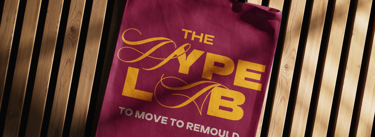 The Hype Lab, branding per estudi de dansa de Palafrugell