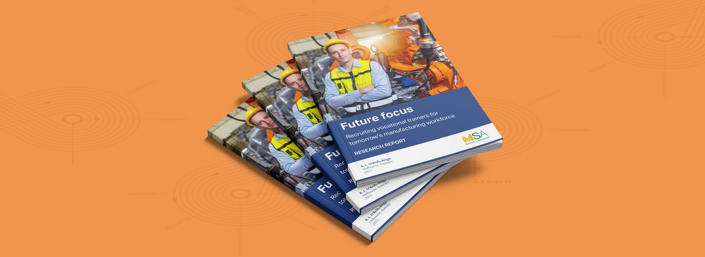 Future Focus research report, typesetting by Michelle Pirovich, Squeezebox