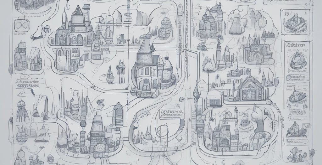 Bright living room with modern inventory