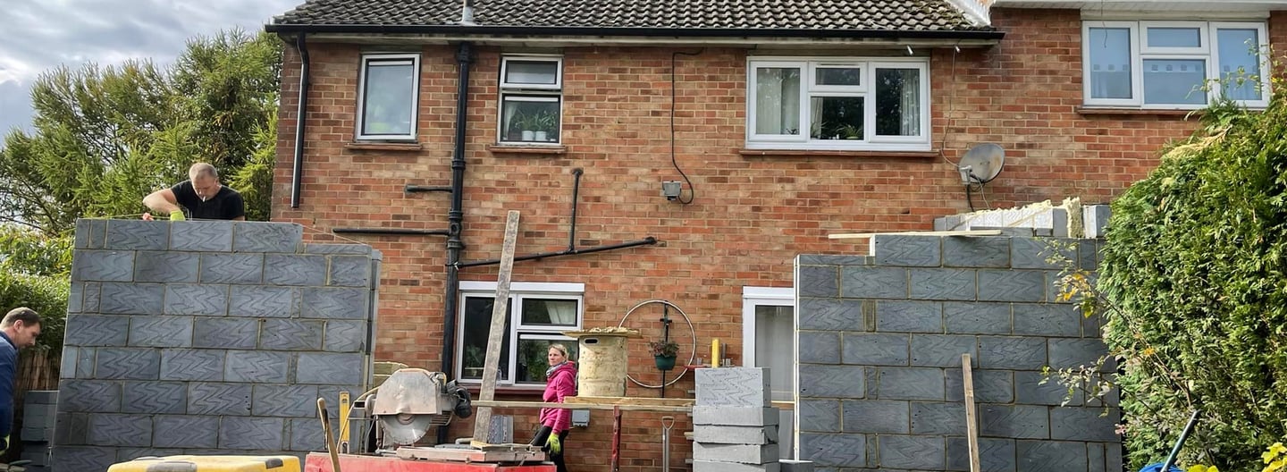 Construction Company in UK