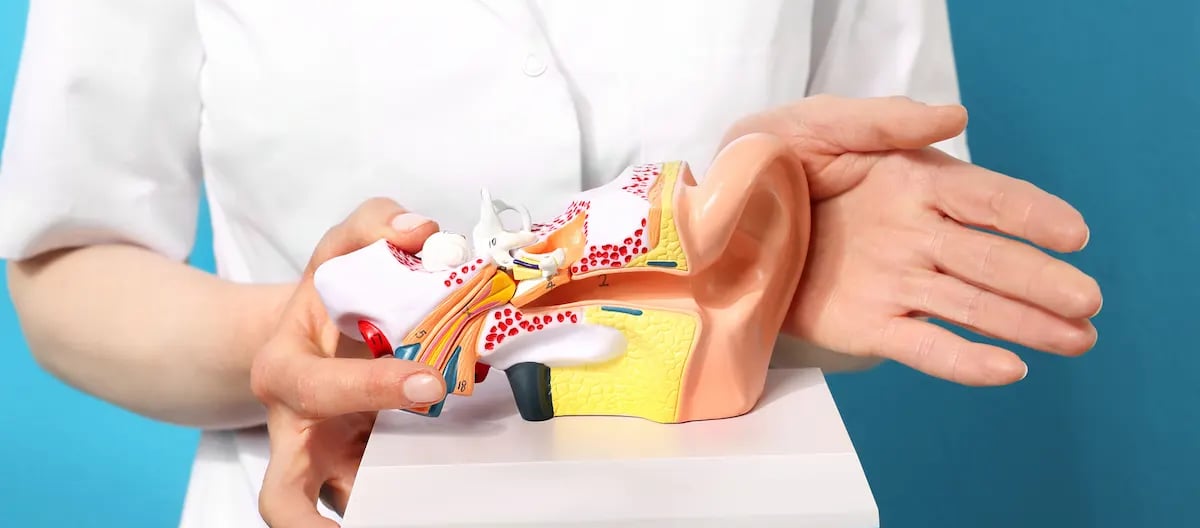 Earwax removal london
