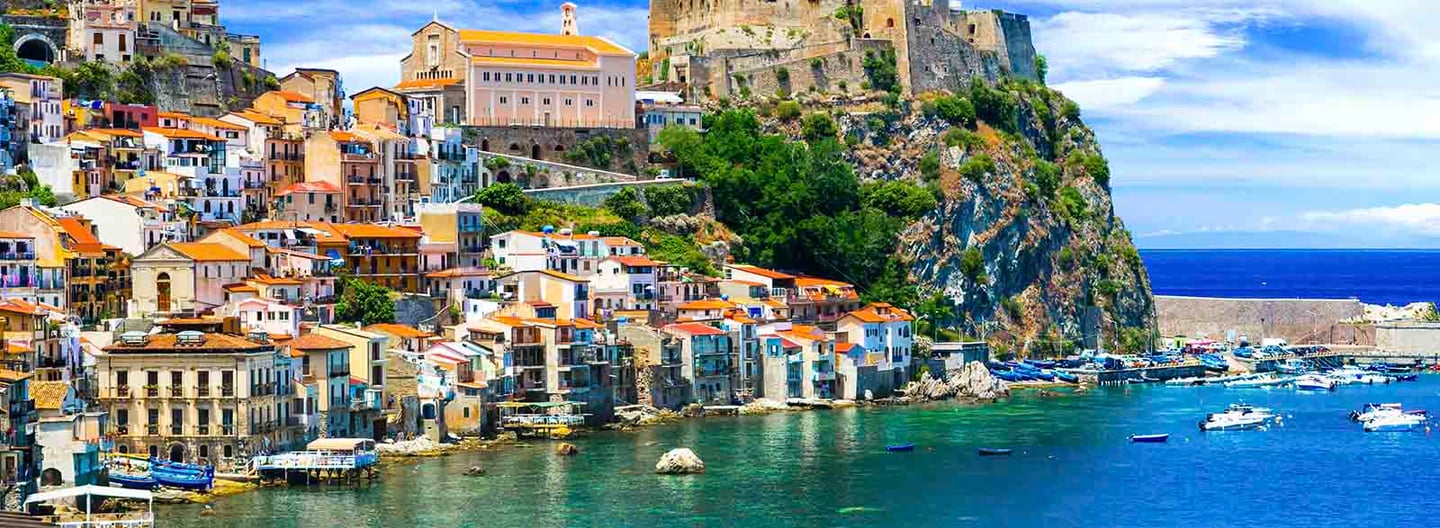 vacanza mare calabria