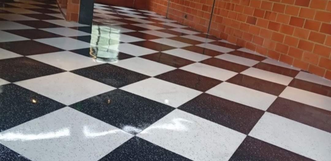 piso granilite