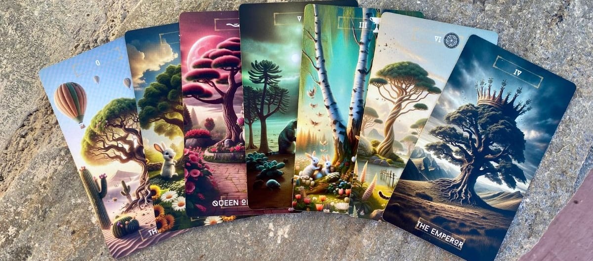 Predictions Cave Free Tarot Reading Soul Sisters Tarot