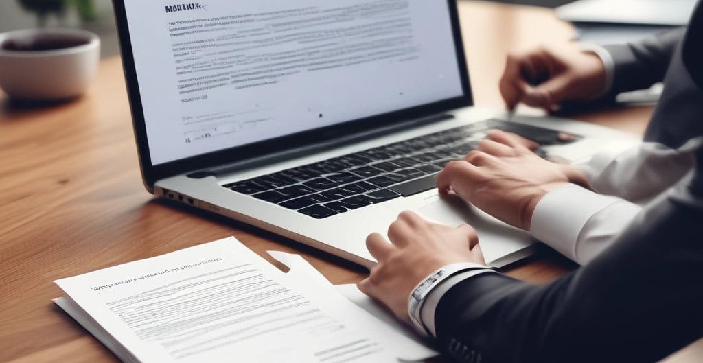 A vibrant image of a customer service representative ready to assist.