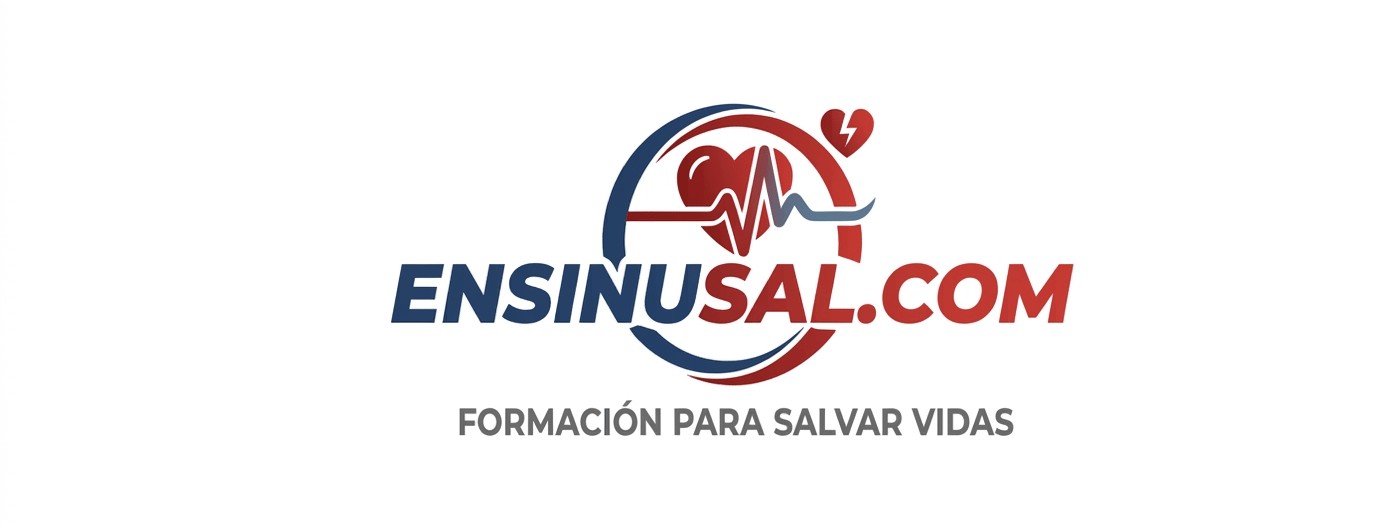 Ensinusal formación para salvar vidas
