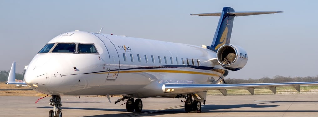 charter, private jet, luxury, TAC, TC TAC, TC-TAC, business jet, Istanbul, Challenger 850