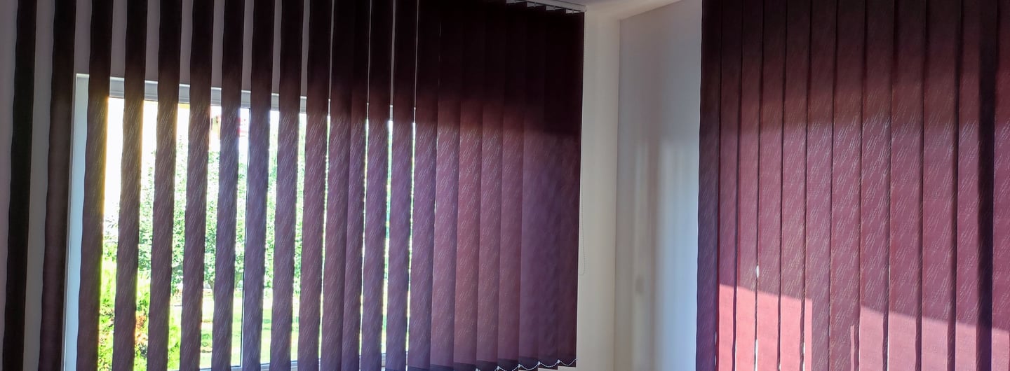 Jaluzele verticale Sev Home