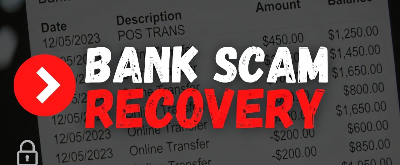 Bank Scam Recovery