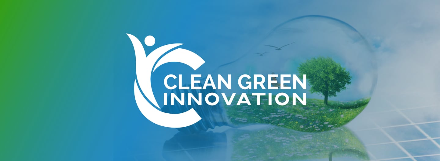 Clean Green Innovation banner
