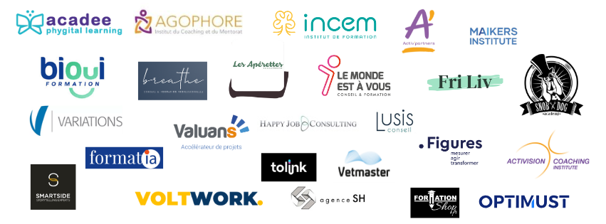 logos clients easyadmin déléguer sa gestion administrative soutien aux entreprises assistante virtue