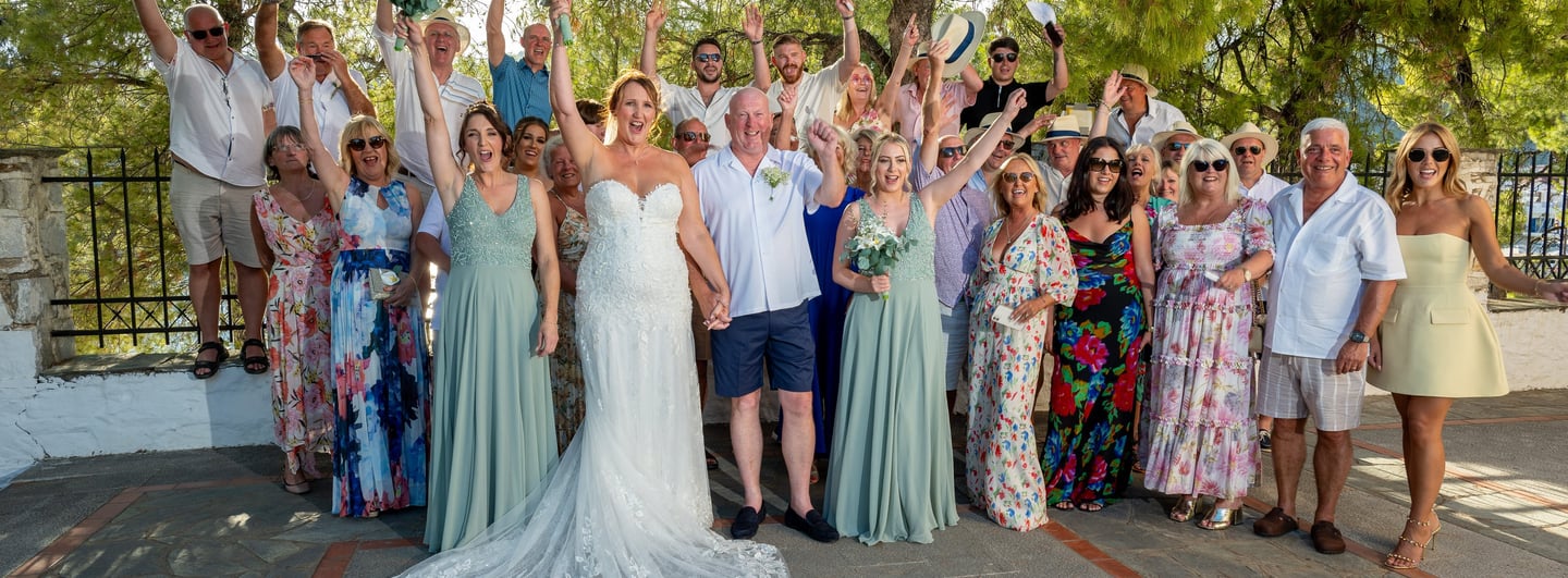 Φωτογράφιση και Βιντεογράφηση Γάμου