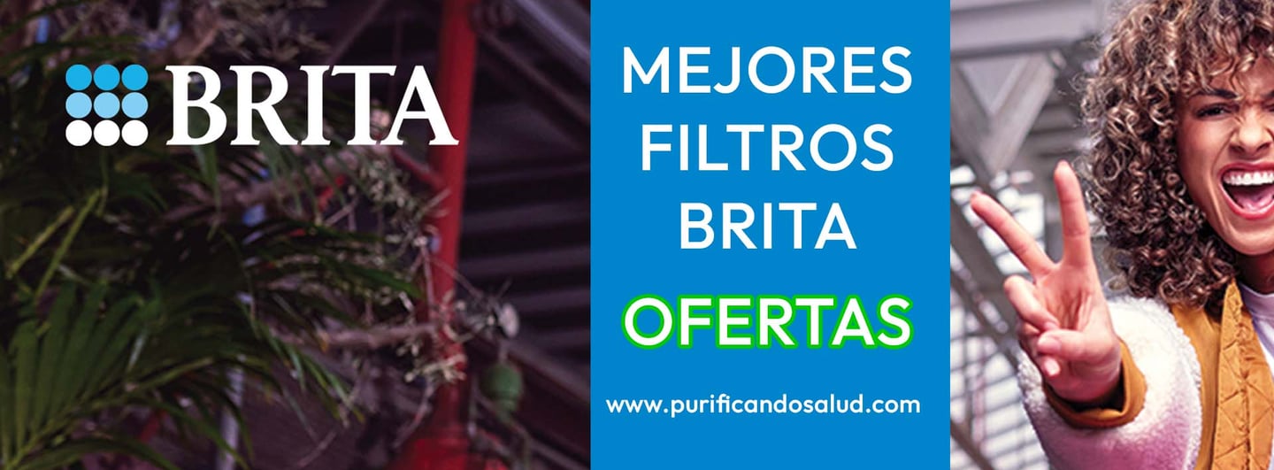 mejores filtros brita ofertas