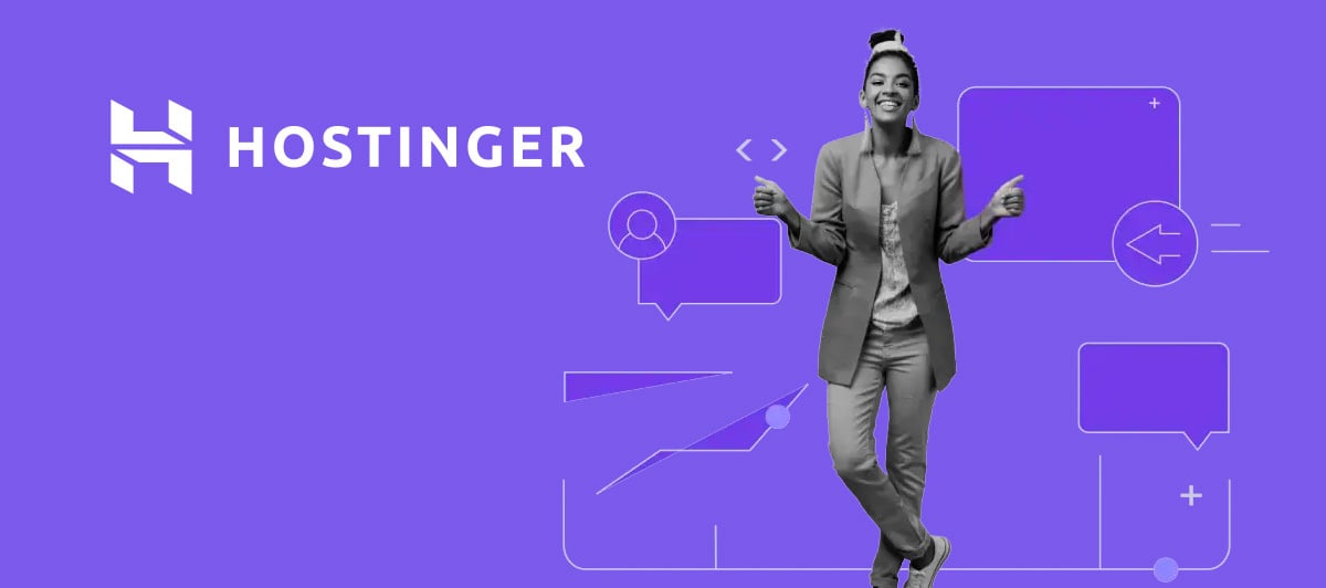Crea il tuo sito beauty con Hostinger