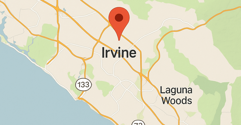 yellow cab Taxi Service Across All Irvine Neighborhoods