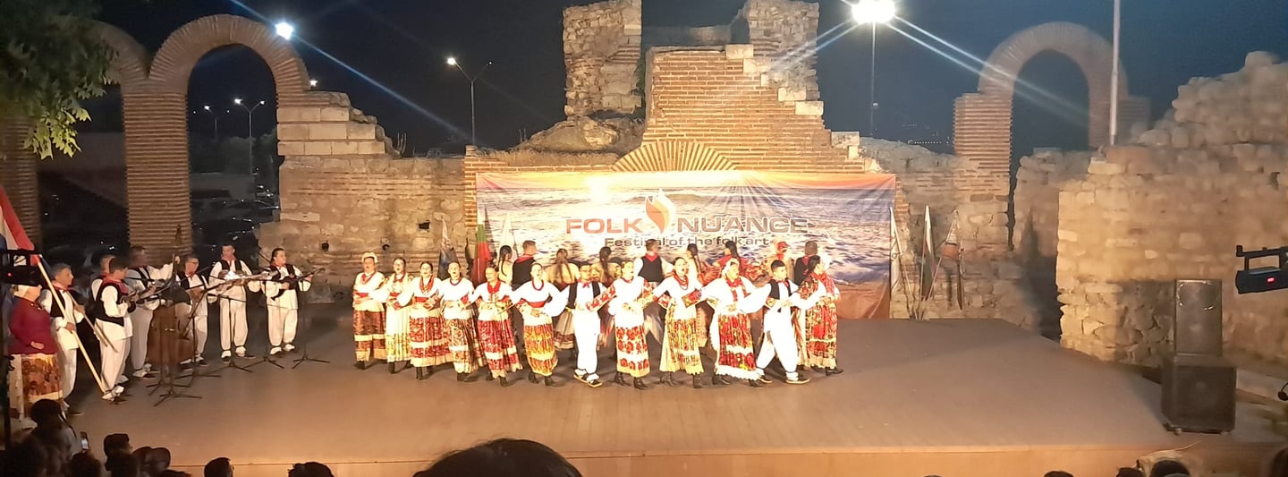 Nesebar, Bugarska 2025.