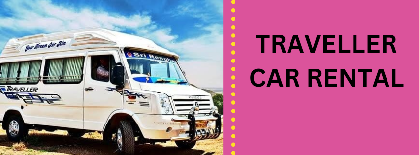 Traveller Car rental In Allahabad