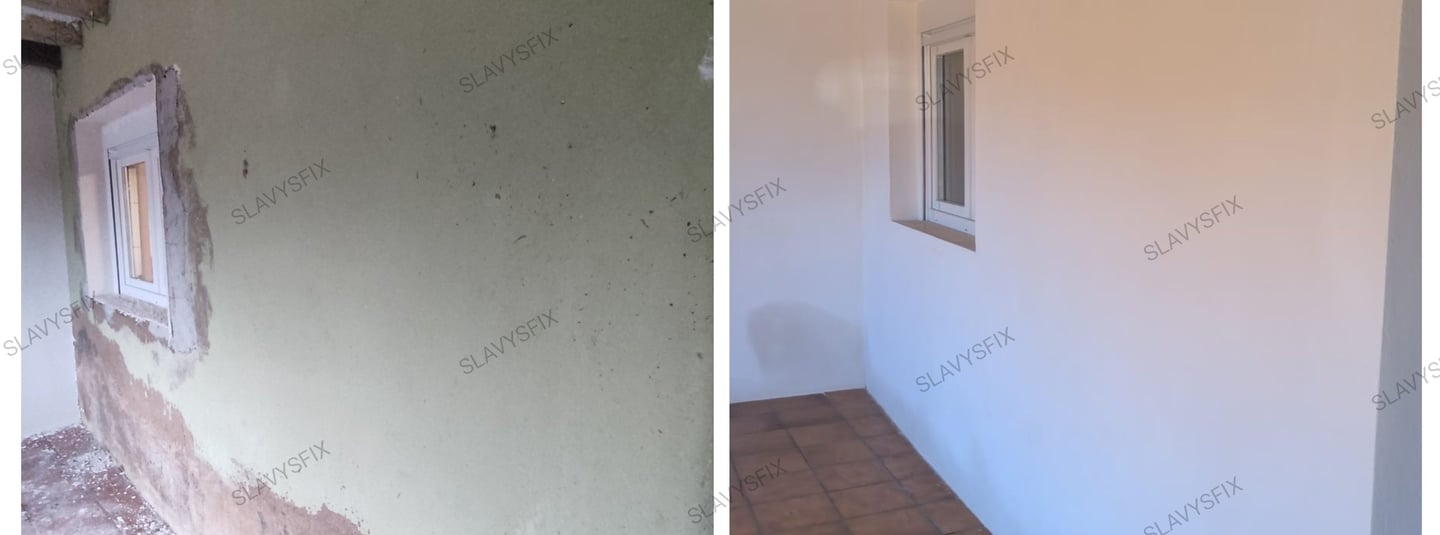 Enlucidos Alisados Paredes Techos La Safor La Marina Alta Gandía Playa de Gandía Villalonga Marchuquera  Ador Potríes Daimus