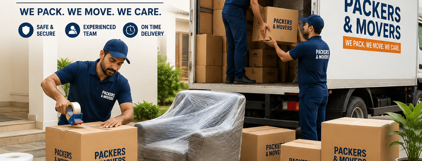 packers and movers in gomti nagar