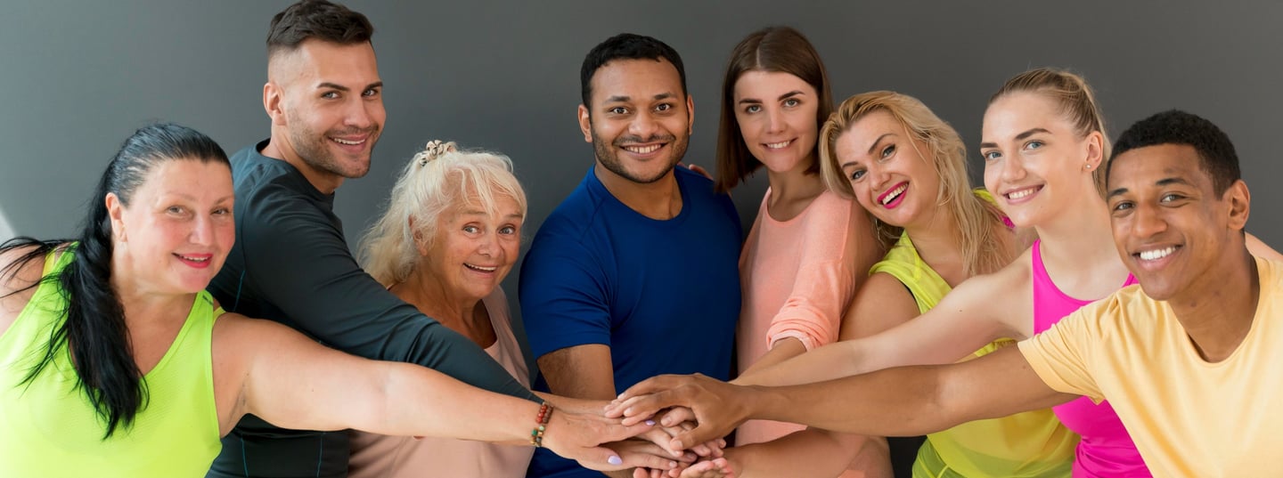 fitness sin presión