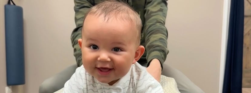 Family pediatric chiropractic clinic in Franklin, TN providing gentle, effective colic relief.