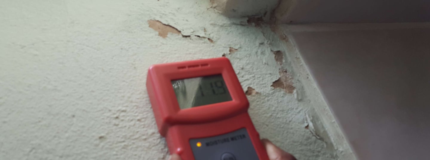 Penetrating Damp