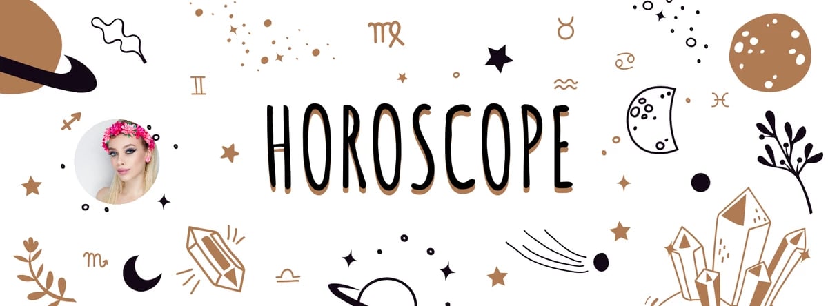 Header, horoscope par Maeva