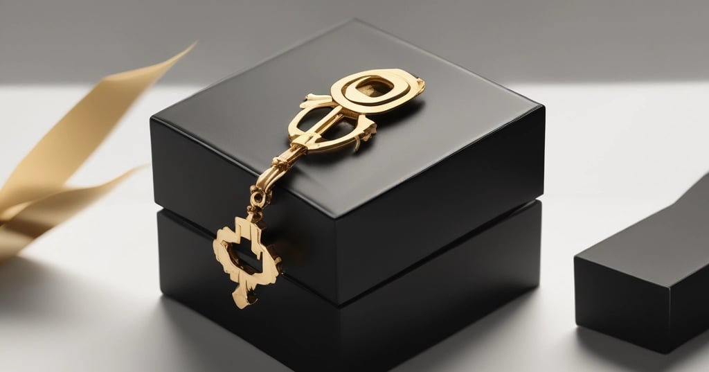 a fancy living room with a chandelier and red couches