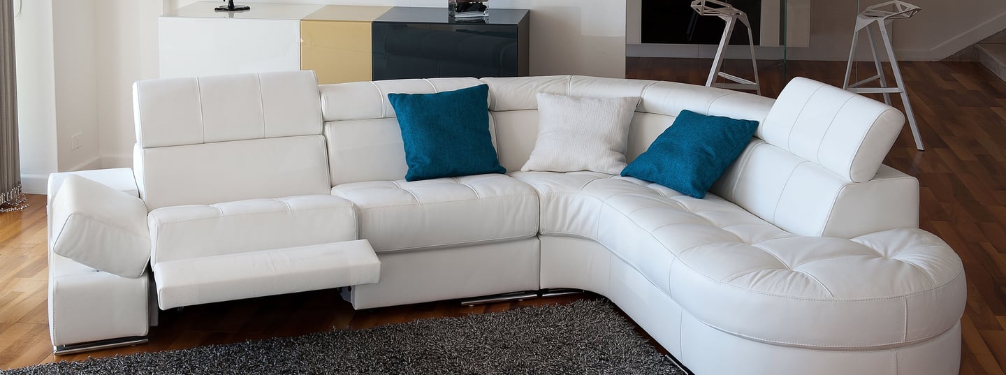 Classic sofa repair