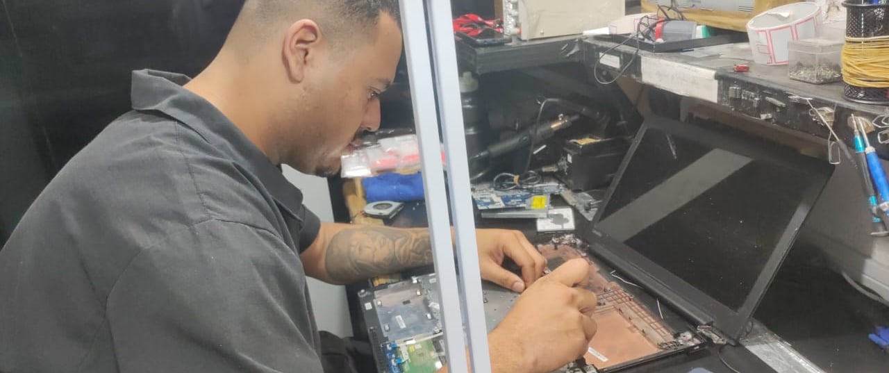 Assistência de Informática