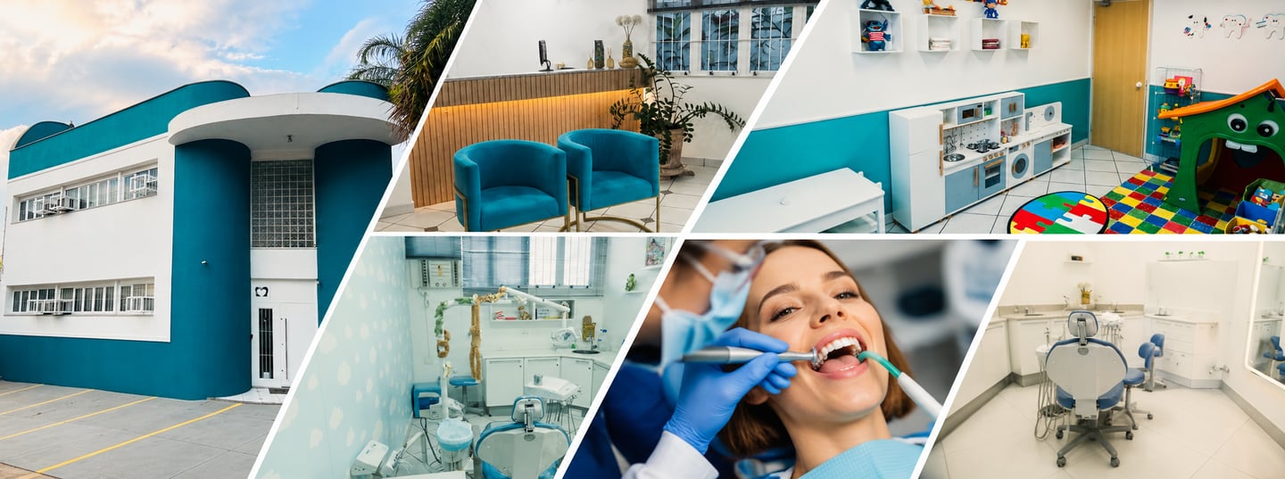 melhor clínica odontológica dentista de Campinas que atende adultos e crianças