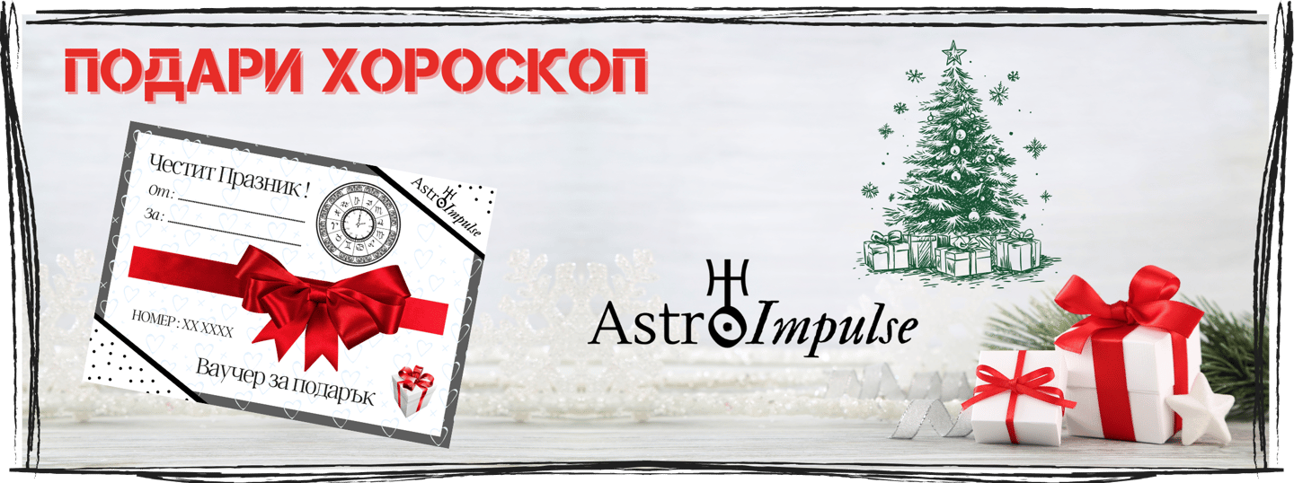 Хороскоп подарък