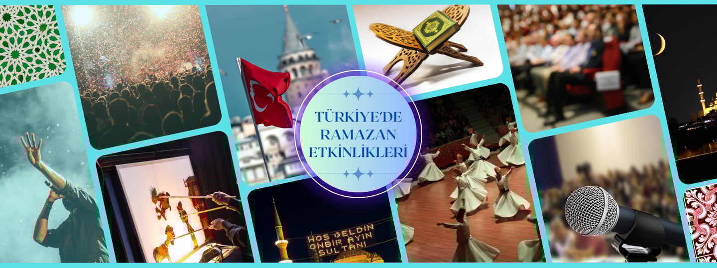Türkiye'de Ramazan Etkinlikleri