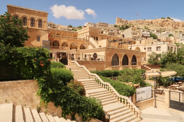 Mardin Müzesi - mardinantikkent.com.tr