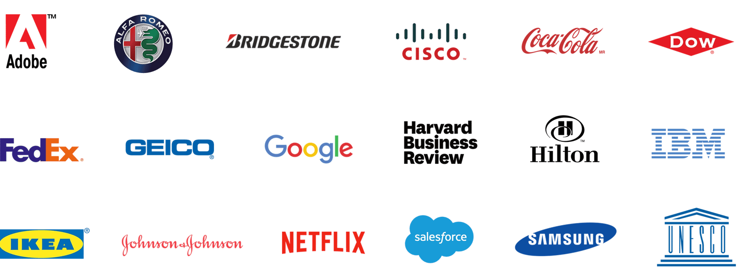 Logo garden of clients